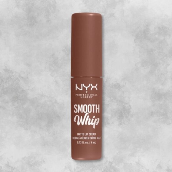 NYX Whip Matte Lip Cream Long Lasting Creamy Texture Memory Foam WMLC24 OS BNIB - Picture 2 of 3